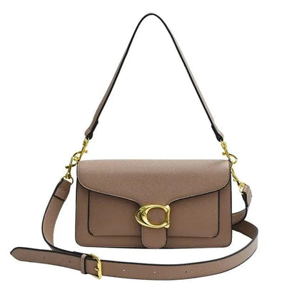 C-Bag Handbag – ELITE Collection | Vegan Leather, Magnetic Closure & Spacious Interior