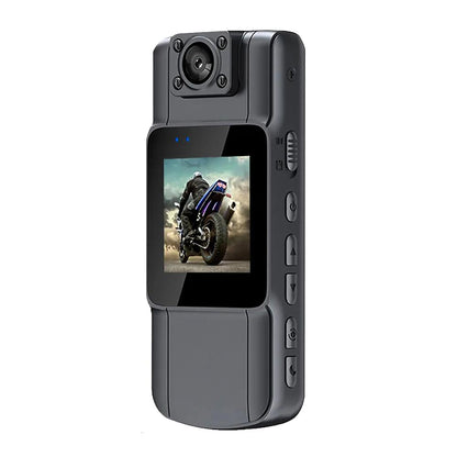 EchoCam | 4K HD Dash Cam with Night Vision & Rotating Lens