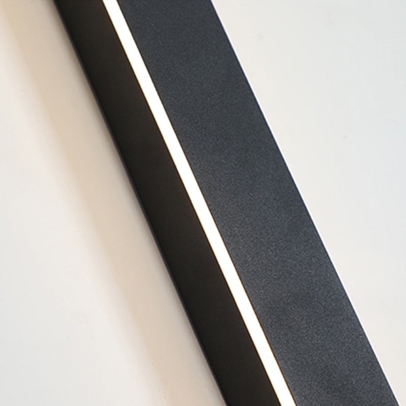Waterproof LED Outdoor Wall Light – Modern Minimalist Design