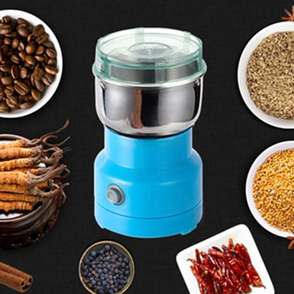 GrainGrinder Electric Food Grinder – High-Speed Mini Herb & Spice Mill