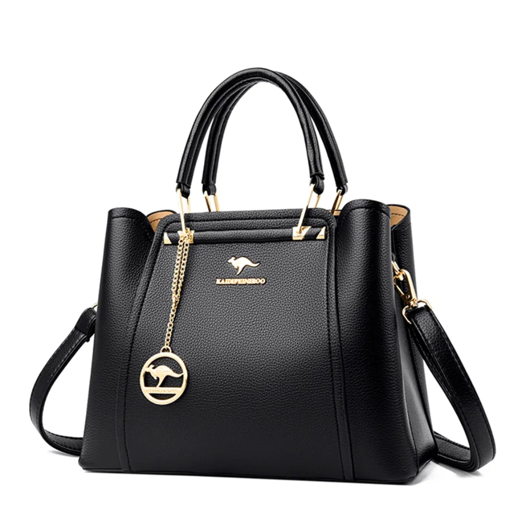 Lizie Tote Bag – Luxury & Versatile Crossbody Handbag for Women