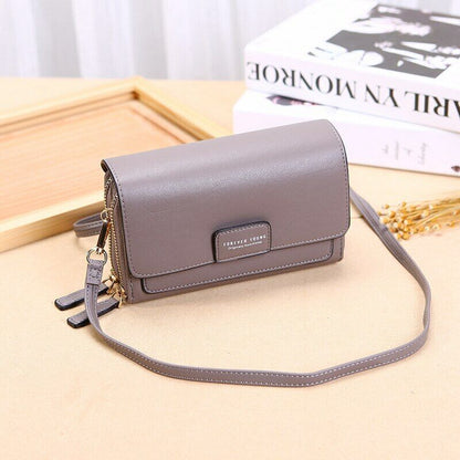 Premium Leather Crossbody Bag – Elegant & Versatile Shoulder Bag for Everyday and Special Occasions