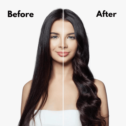 HairWrap Pro – Innovative 5-in-1 Hair Styler for Effortless Styling