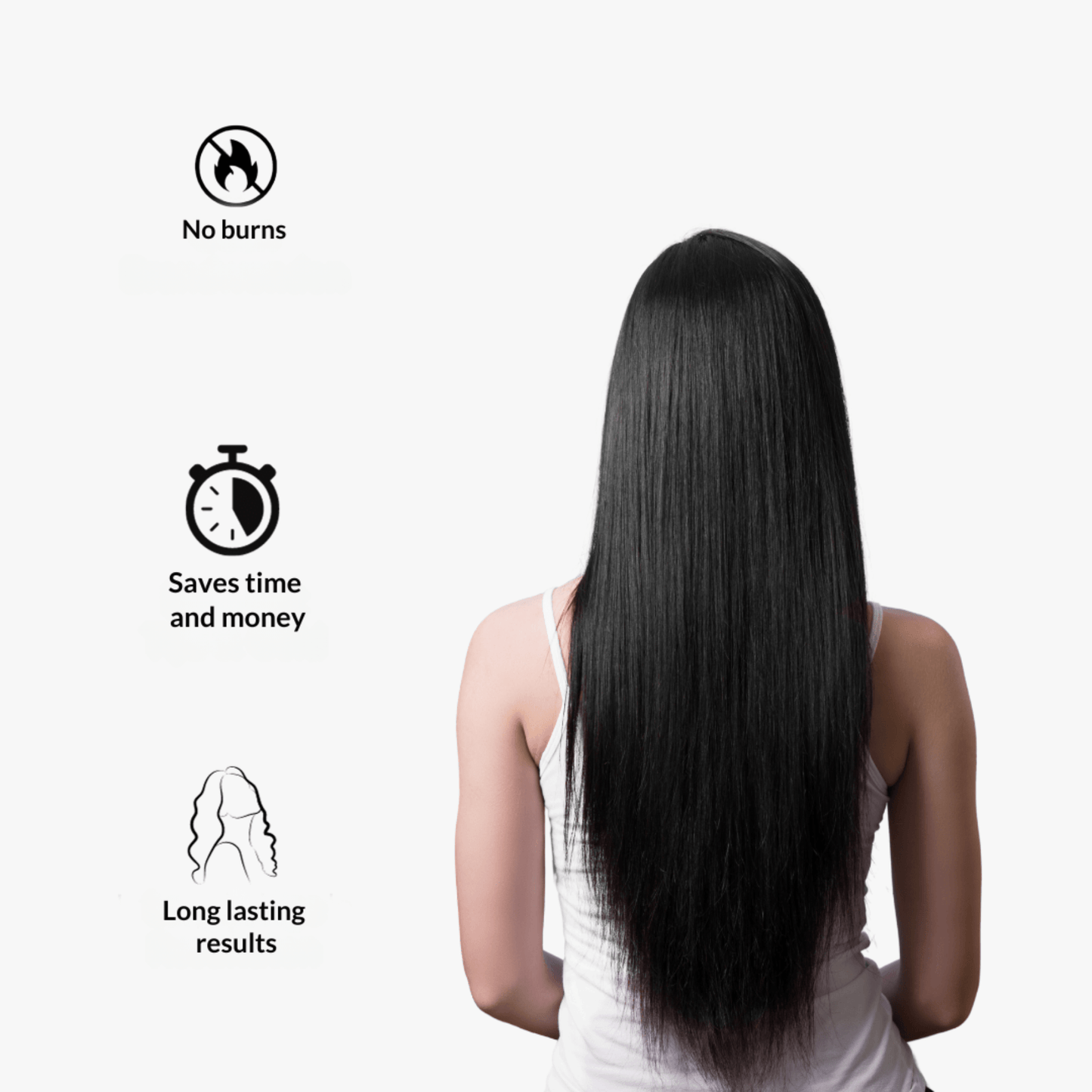 HairWrap Pro – Innovative 5-in-1 Hair Styler for Effortless Styling
