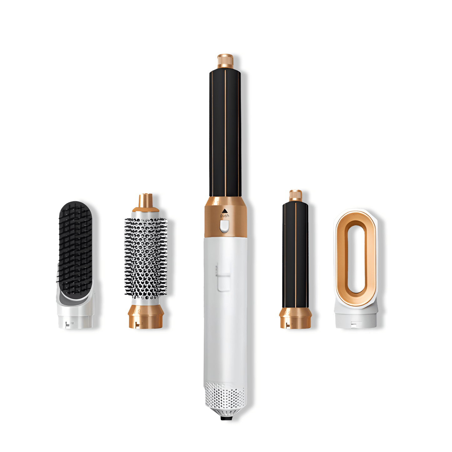 HairWrap Pro – Innovative 5-in-1 Hair Styler for Effortless Styling