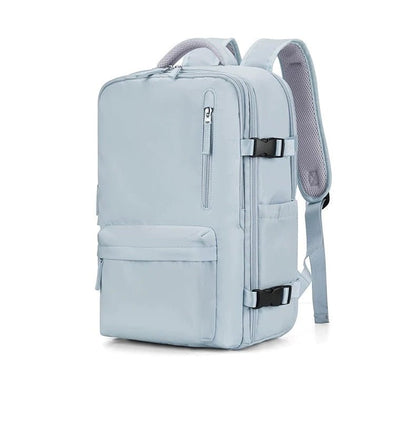 UrbanPeak Spacious & Versatile Backpack for School, Work & Travel – Waterproof & Secure Design