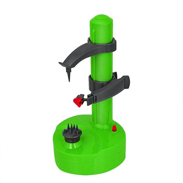 SmartPeel | Automatic Electric Fruit & Vegetable Peeler – Effortless Precision Peeling for Your Kitchen
