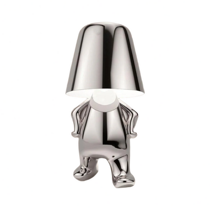 The Thinker Lamp – Elegant & Soothing LED Light for Relaxation