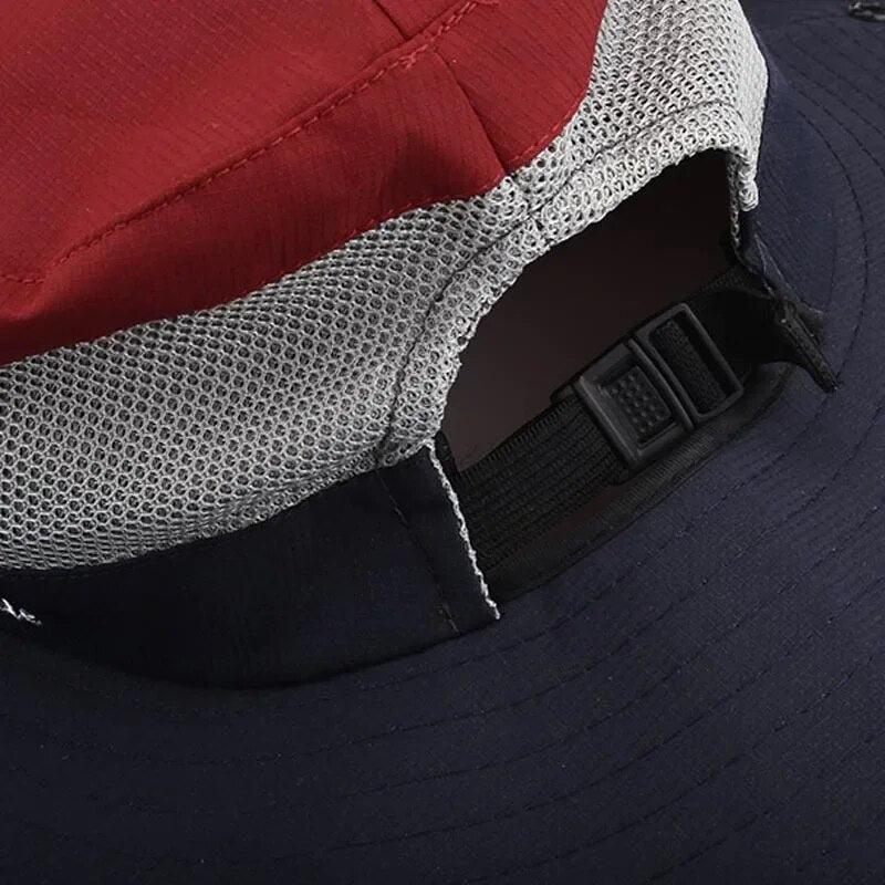 ShadeGuard UV Pro Hat – Ultimate Sun Protection with Style