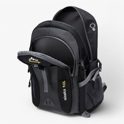 Waterproof Outdoor Backpack – Durable Travel Rucksack for Hiking, Camping & Commuting