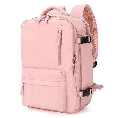 UrbanPeak Spacious & Versatile Backpack for School, Work & Travel – Waterproof & Secure Design