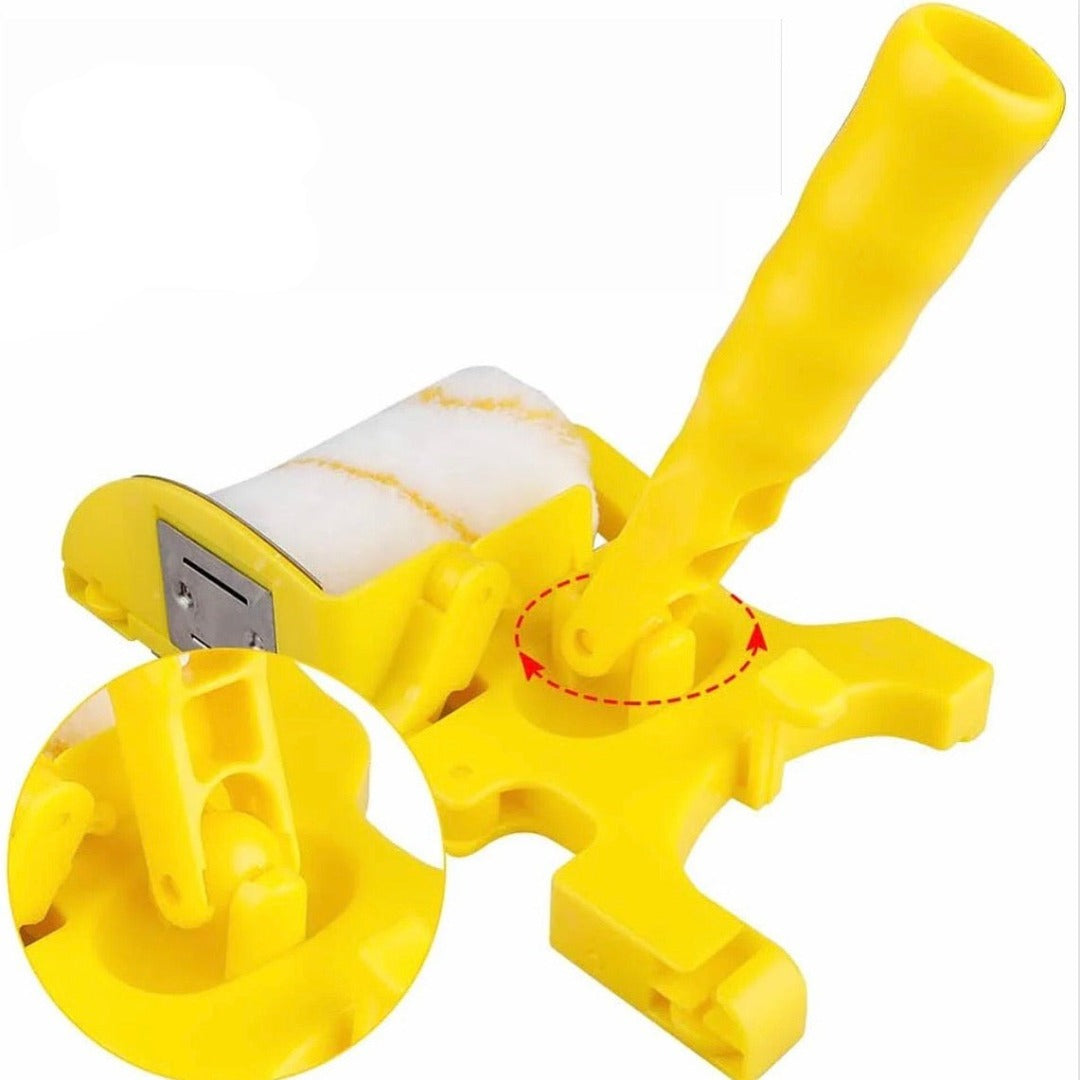 PaintRolar – No-Drip Wall Painting Roller Brush Tool