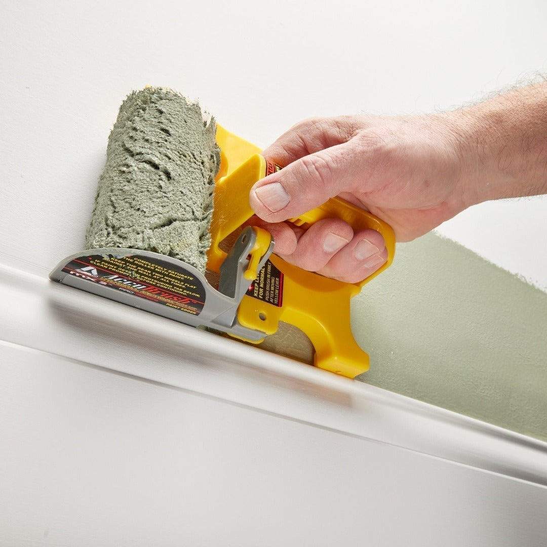 PaintRolar – No-Drip Wall Painting Roller Brush Tool