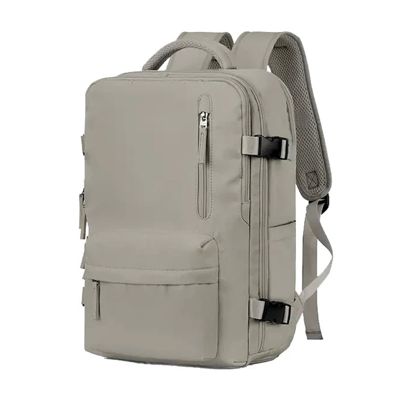 UrbanPeak Spacious & Versatile Backpack for School, Work & Travel – Waterproof & Secure Design