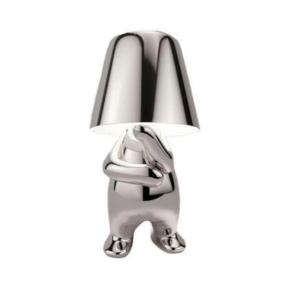 The Thinker Lamp – Elegant & Soothing LED Light for Relaxation