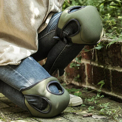 Ergonomic Garden Knee Pads – Extra Cushioning for Maximum Comfort