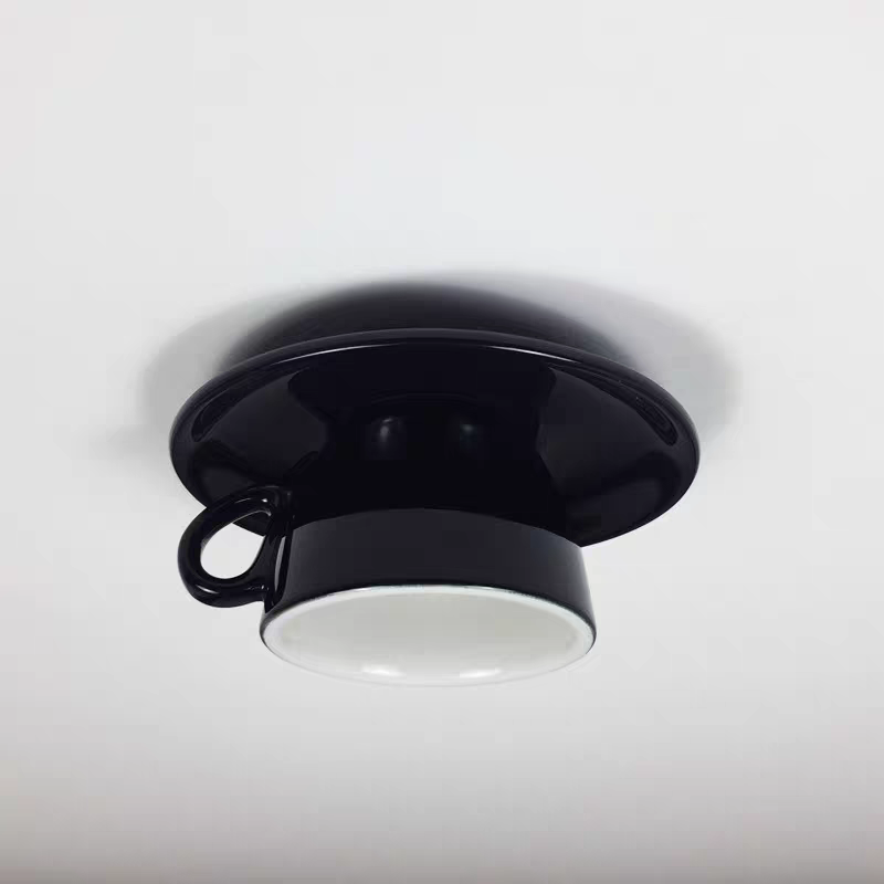 VibrantGlow Chandelier – Elegant Colourful Ceramic Ceiling Light for Living & Bedroom Décor