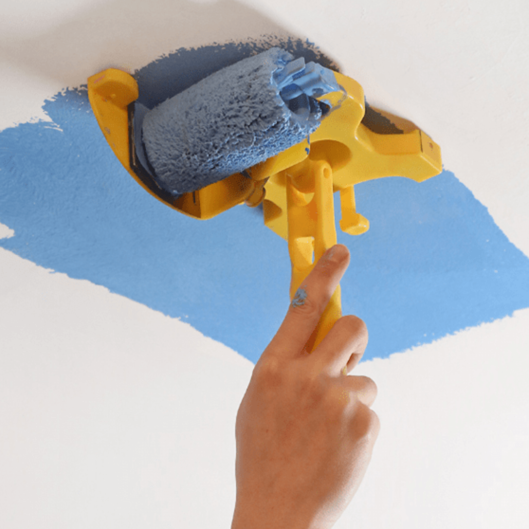 PaintRolar – No-Drip Wall Painting Roller Brush Tool