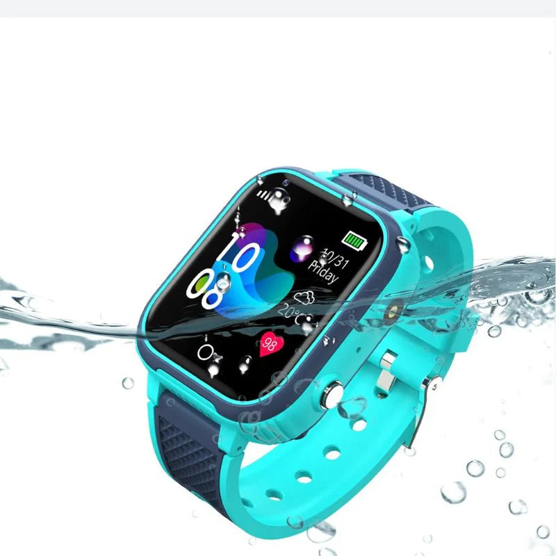 Kiddo – 4G Smartwatch for Kids with GPS Tracker and Call Function