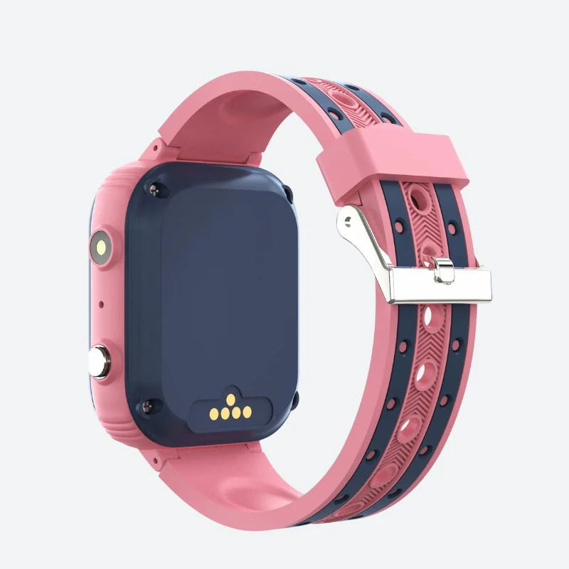 Kiddo – 4G Smartwatch for Kids with GPS Tracker and Call Function