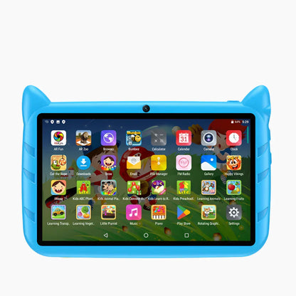 7-Inch Kids Tablet – Android 13, 5G Wi-Fi, 4GB RAM, 64GB Storage – Child-Friendly Learning & Entertainment Device