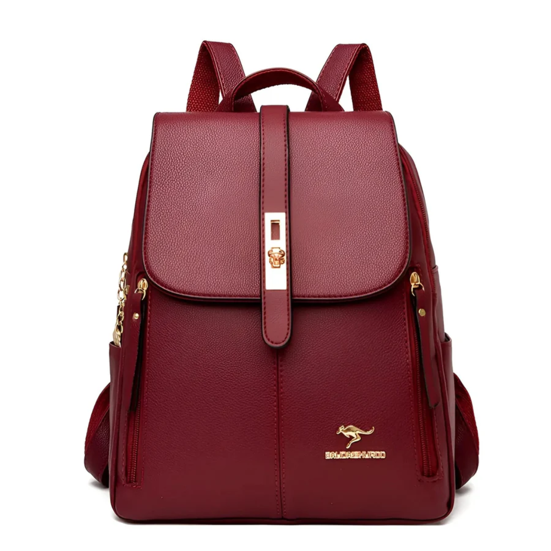 LunaLite Stylish Women’s Backpack – Elegant, Durable & Spacious Design for Everyday Use