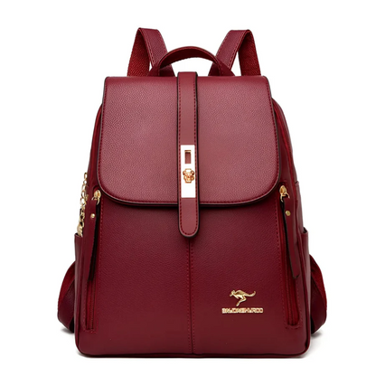 LunaLite Stylish Women’s Backpack – Elegant, Durable & Spacious Design for Everyday Use