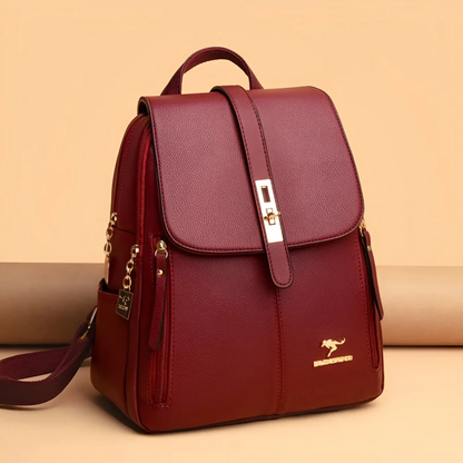 LunaLite Stylish Women’s Backpack – Elegant, Durable & Spacious Design for Everyday Use
