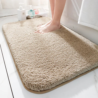 Luxe Cloud Comfort Bathroom Rug