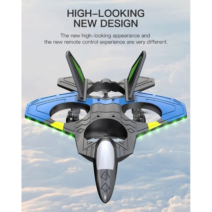 SkyFlyer Remote Control Plane – Durable & Easy-to-Fly RC Aircraft for Kids