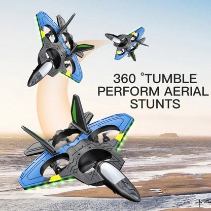 SkyFlyer Remote Control Plane – Durable & Easy-to-Fly RC Aircraft for Kids