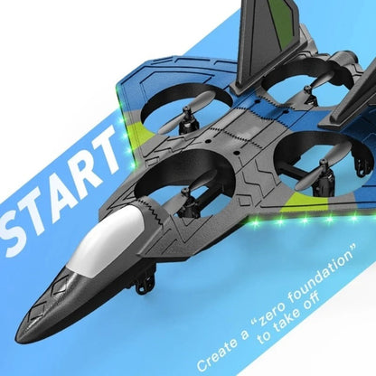 SkyFlyer Remote Control Plane – Durable & Easy-to-Fly RC Aircraft for Kids
