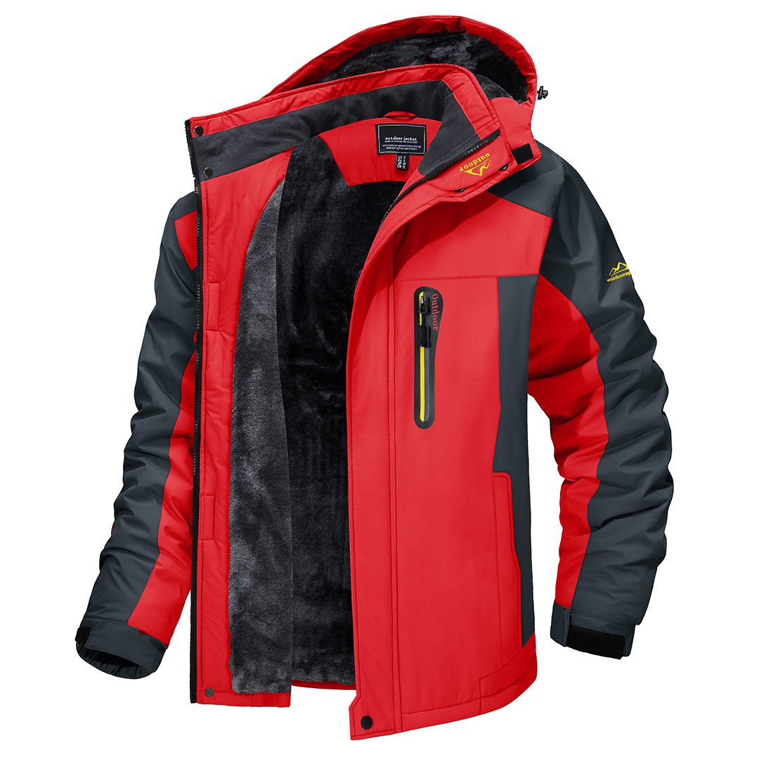 Armin | Waterproof Winter Jacket