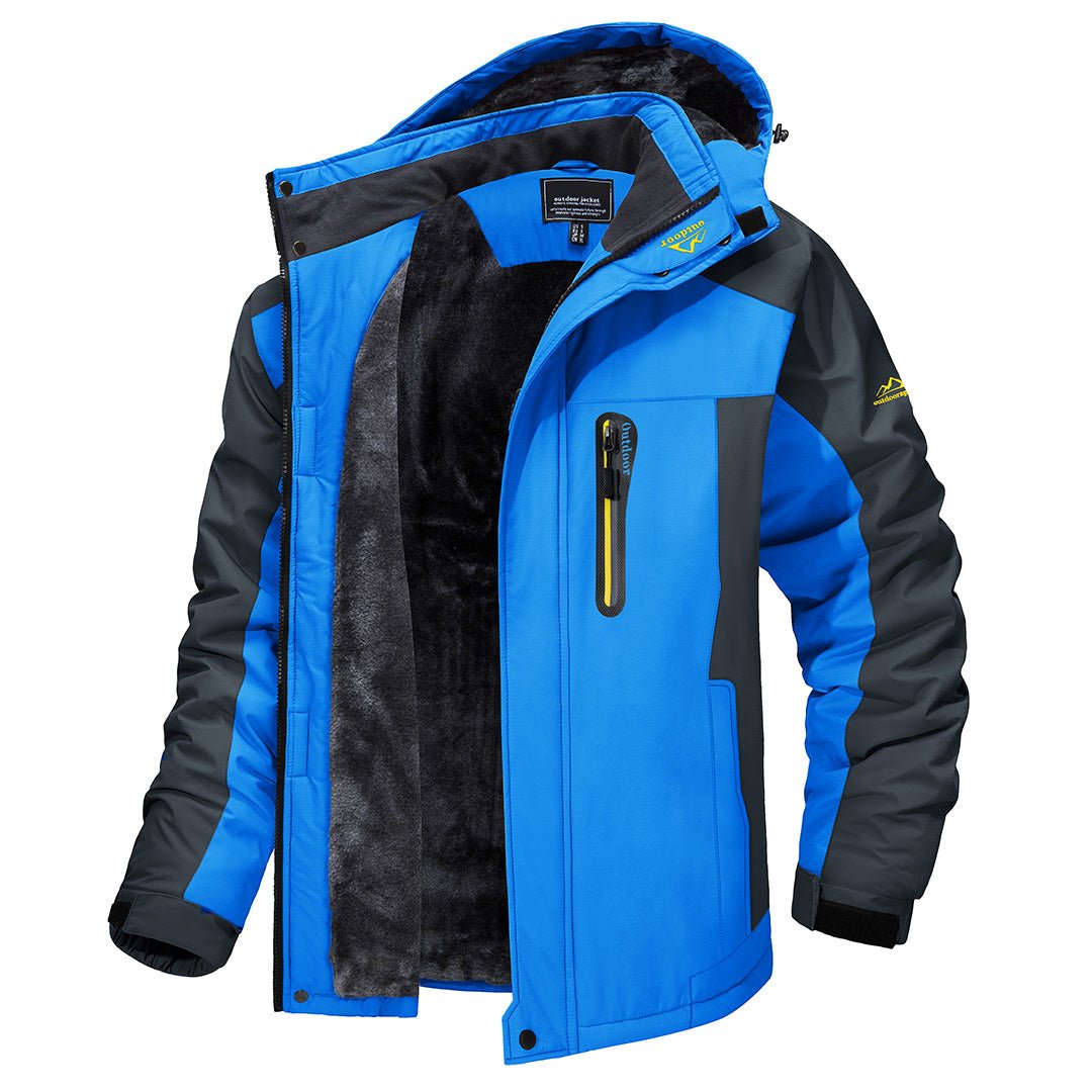 Armin | Waterproof Winter Jacket