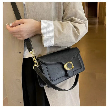 C-Bag Handbag – ELITE Collection | Vegan Leather, Magnetic Closure & Spacious Interior