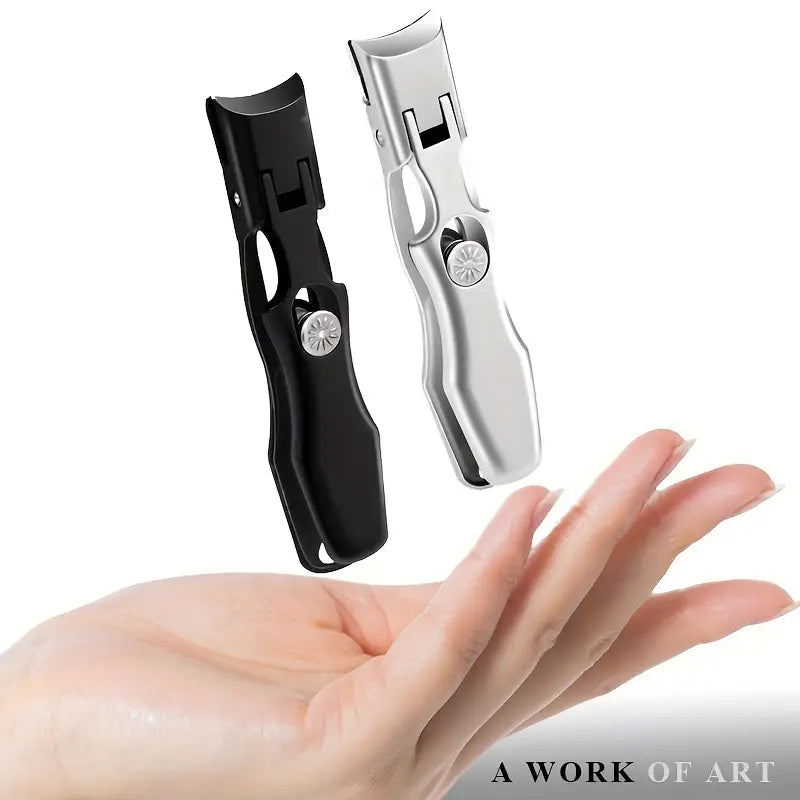 Precision Nail Clipper - The Ultimate Tool for Thick Nails