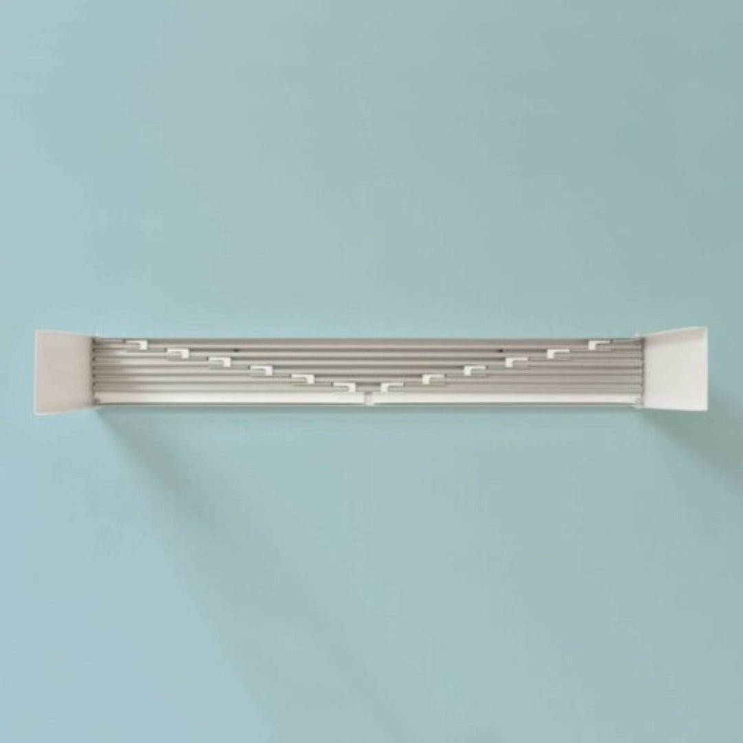 Foldable Wall-Mounted Drying Rack – Space-Saving Laundry Drying Solution