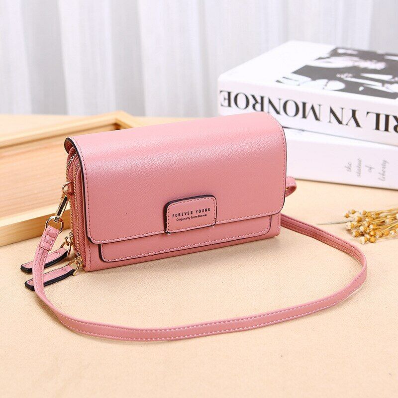 Premium Leather Crossbody Bag – Elegant & Versatile Shoulder Bag for Everyday and Special Occasions