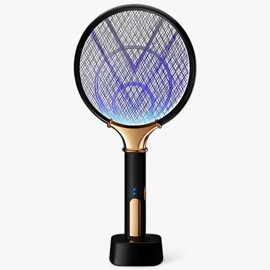 InsectZap – Portable Electric Mosquito Killer | Safe, Rechargeable & Eco-Friendly