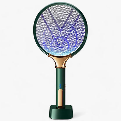 InsectZap – Portable Electric Mosquito Killer | Safe, Rechargeable & Eco-Friendly