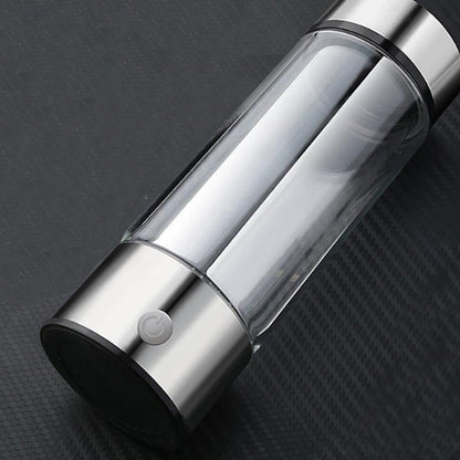 Portable Hydrogen Water Bottle | Alkaline Generator & Ionizer