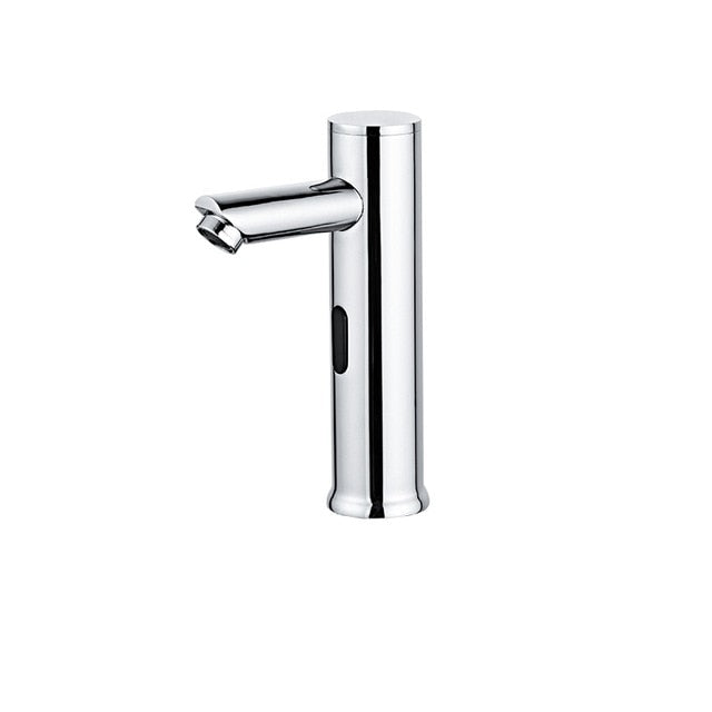 AquaSense Automatic Infrared Sensor Tap – Touchless Water Control for Hygiene & Efficiency