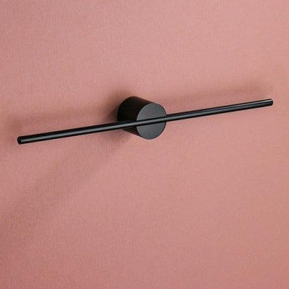 Modern Metal Towel Rack – Wall-Mounted, Rustproof & Space-Saving Bathroom Holder