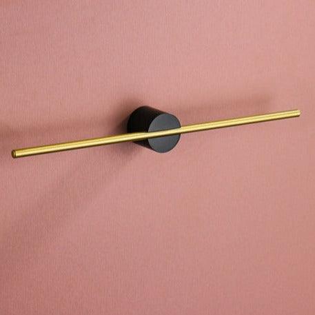 Modern Metal Towel Rack – Wall-Mounted, Rustproof & Space-Saving Bathroom Holder