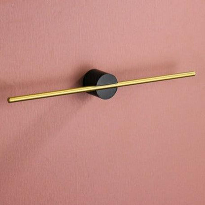 Modern Metal Towel Rack – Wall-Mounted, Rustproof & Space-Saving Bathroom Holder