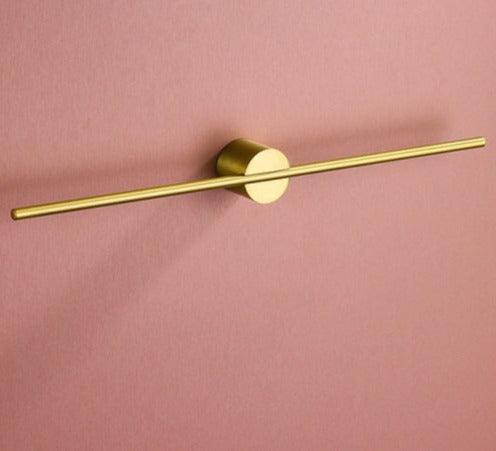 Modern Metal Towel Rack – Wall-Mounted, Rustproof & Space-Saving Bathroom Holder