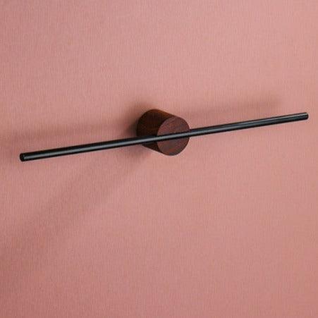 Modern Metal Towel Rack – Wall-Mounted, Rustproof & Space-Saving Bathroom Holder