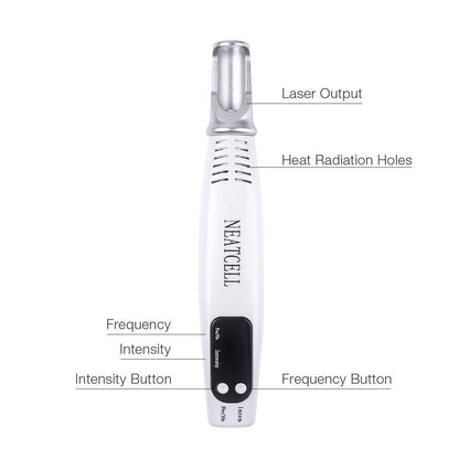 Picosecond Laser Pen – Advanced Dark Spot & Tattoo Removal Device
