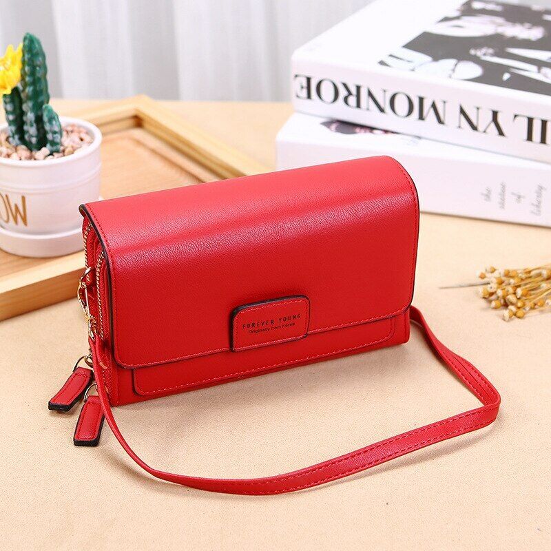 Premium Leather Crossbody Bag – Elegant & Versatile Shoulder Bag for Everyday and Special Occasions