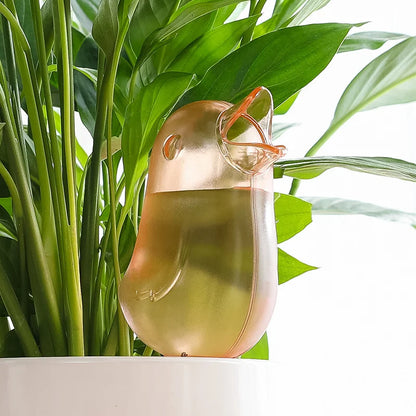 Automatic Bird-Shaped Plant Water Dripper – Self-Watering Irrigation Spike